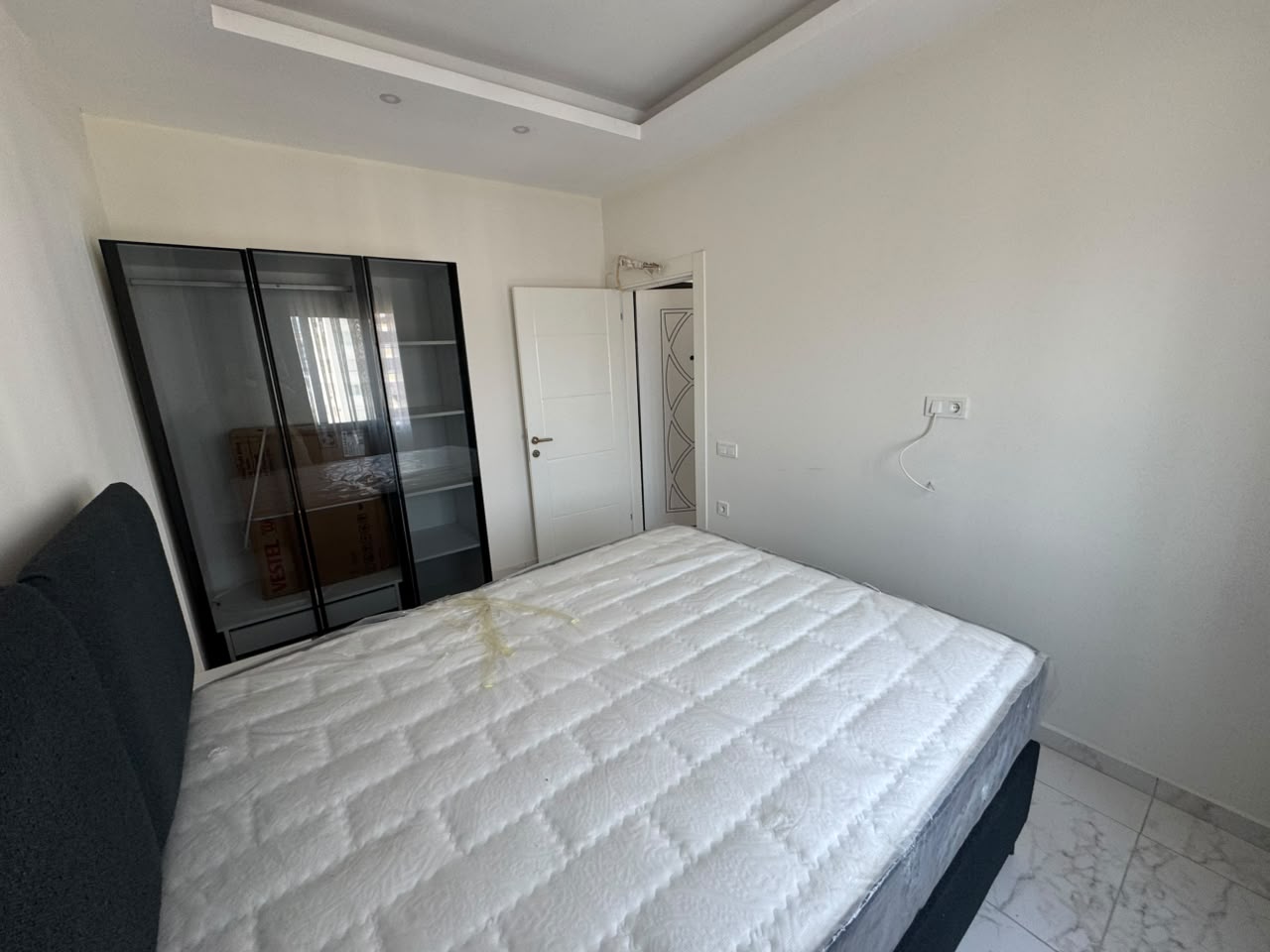 Квартира 1+1 в Алании - мебель, комплекс отельного формата, район Паяллар