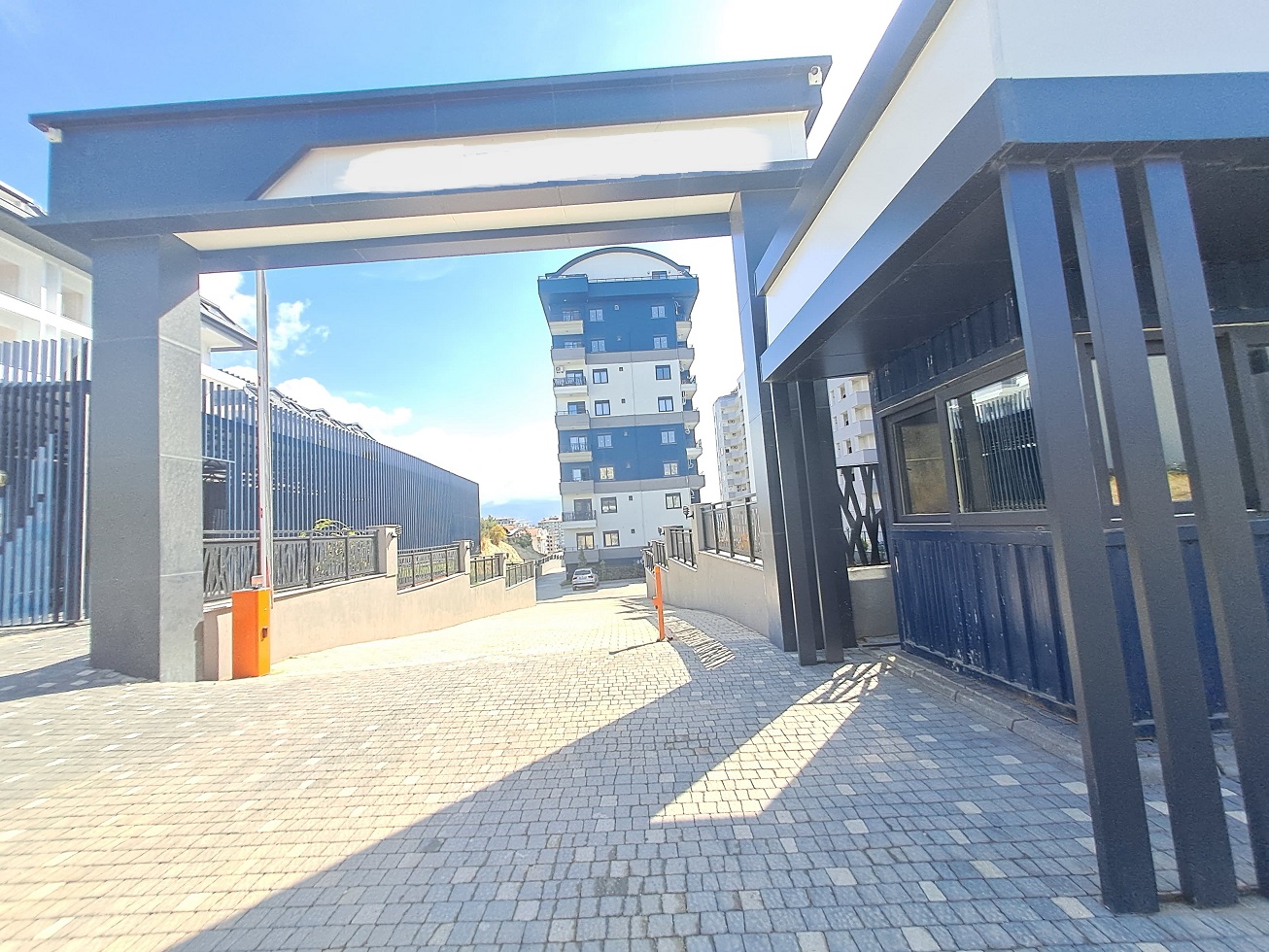 Квартира 1+1 в Алании - мебель, комплекс отельного формата, район Паяллар