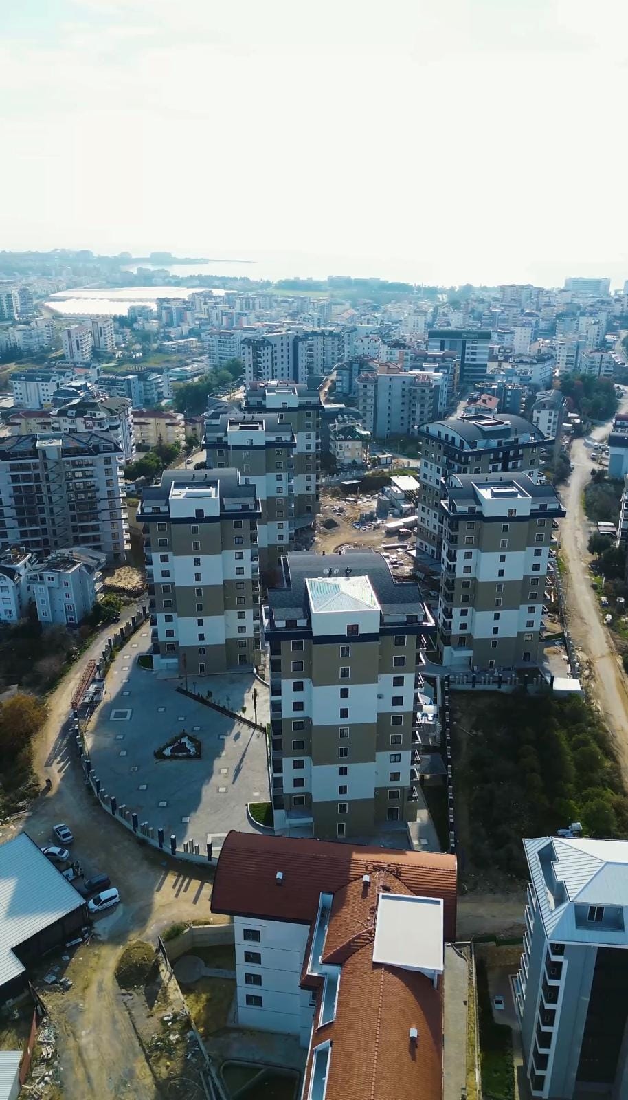 Квартира 1+1 с мебелью в Авсалларе - недвижимость в Алании по очень доступной цене