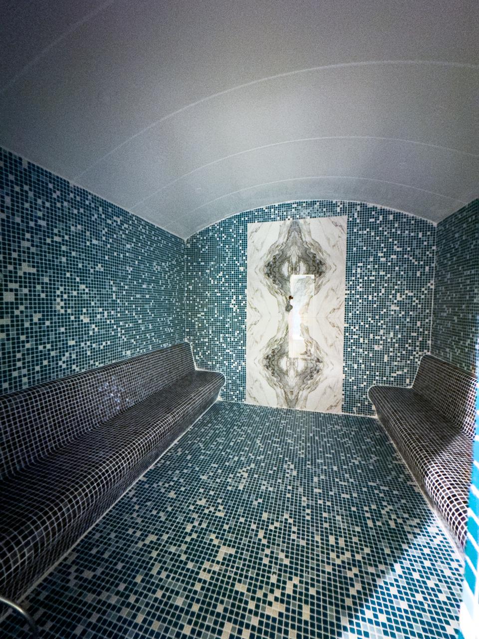 Квартира в Алании, район Тюрклер - 1+1 85 м2 с мебелью в премиальном resort-комплексе