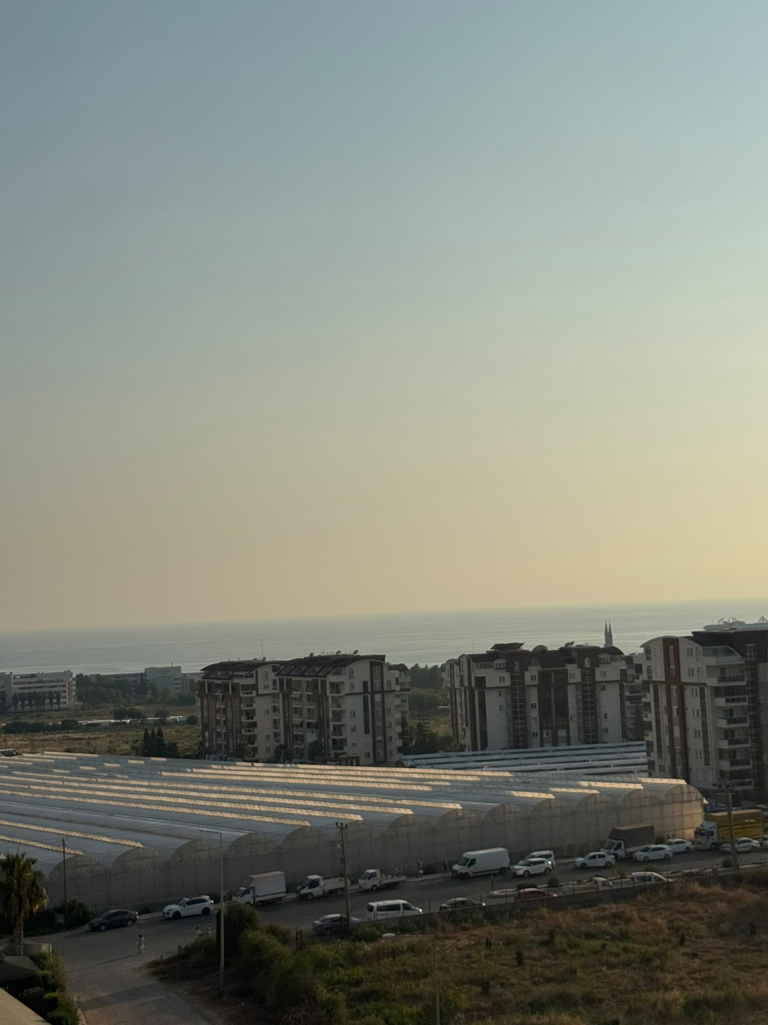 Квартира 2+1 под ВНЖ в Авсалларе – новая мебель, вид на море