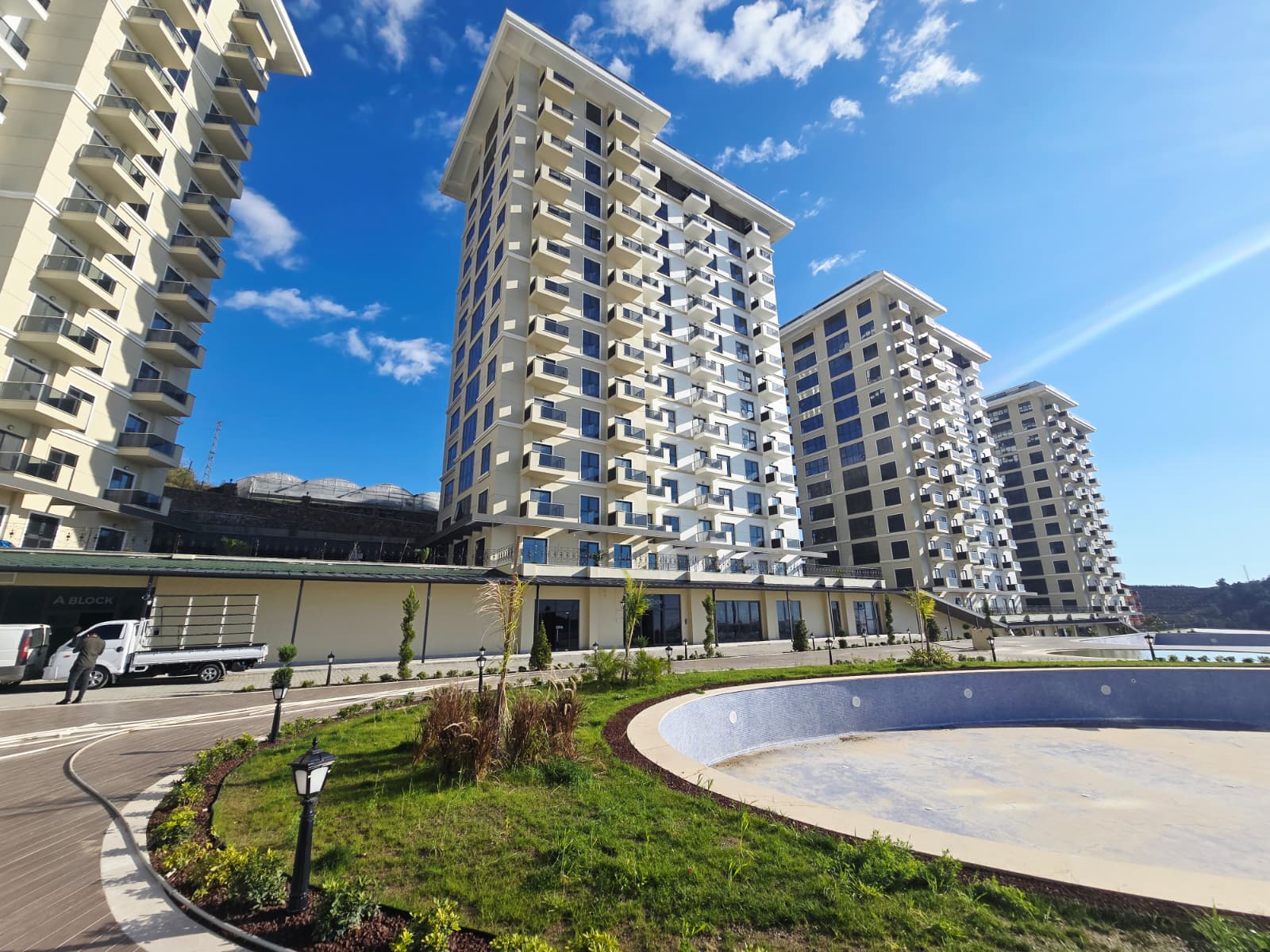 4+1 penthouse in Alanya - direct from the owner, panoramic sea views
