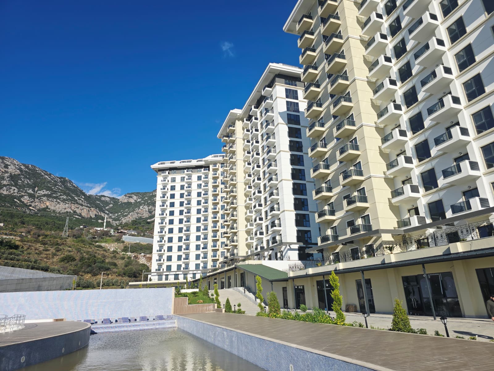 4+1 penthouse in Alanya - direct from the owner, panoramic sea views