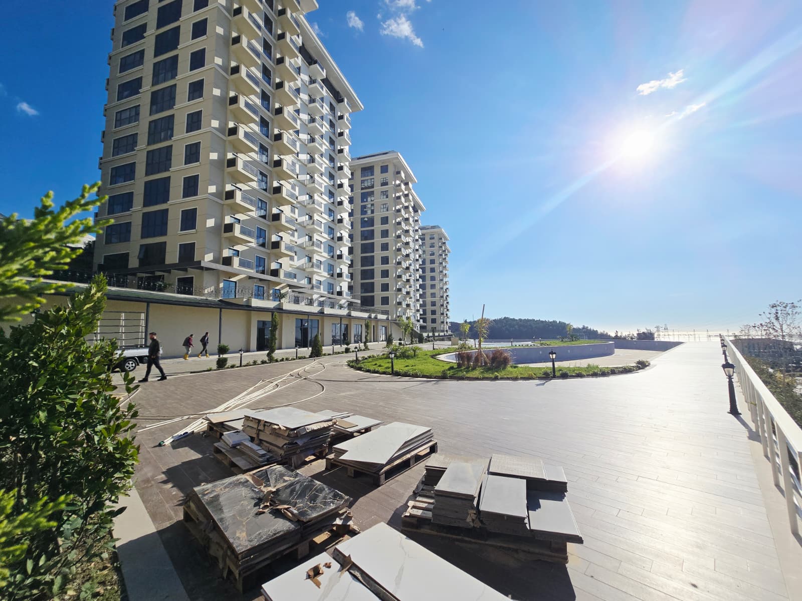 4+1 penthouse in Alanya - direct from the owner, panoramic sea views