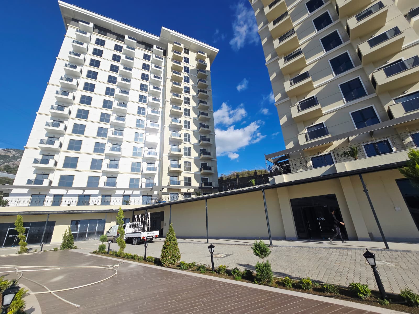 4+1 penthouse in Alanya - direct from the owner, panoramic sea views