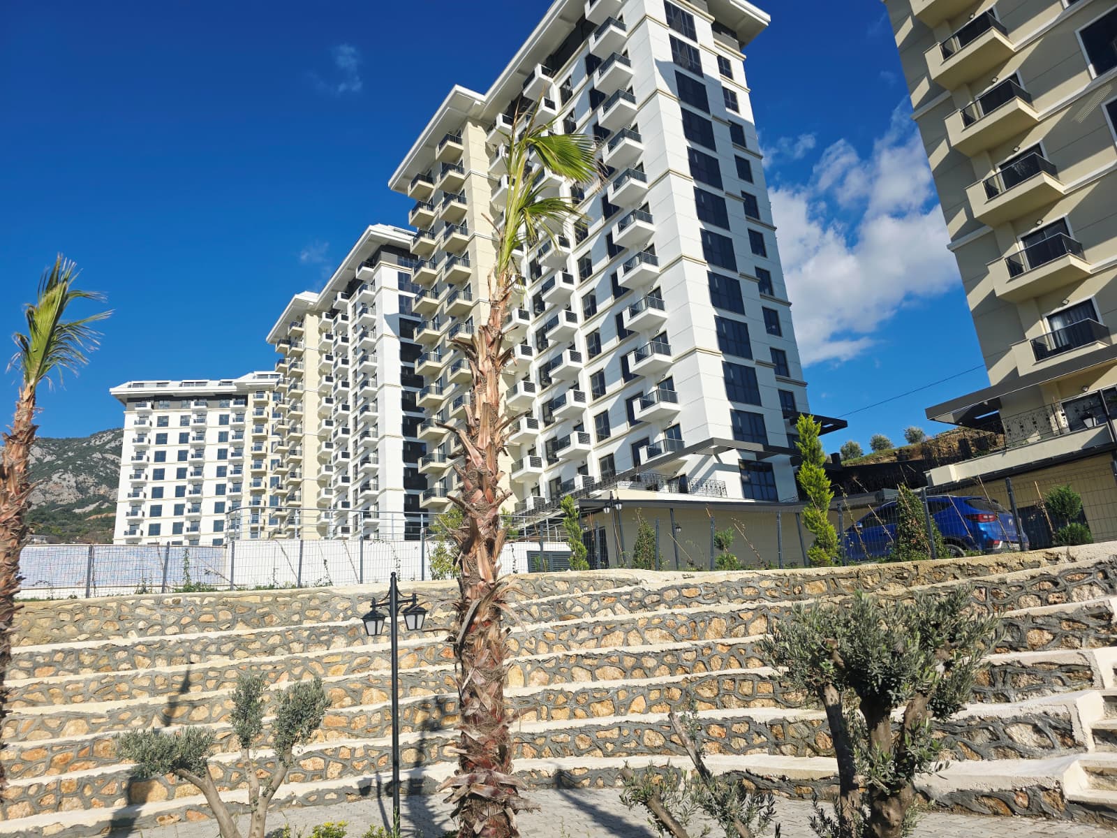 4+1 penthouse in Alanya - direct from the owner, panoramic sea views