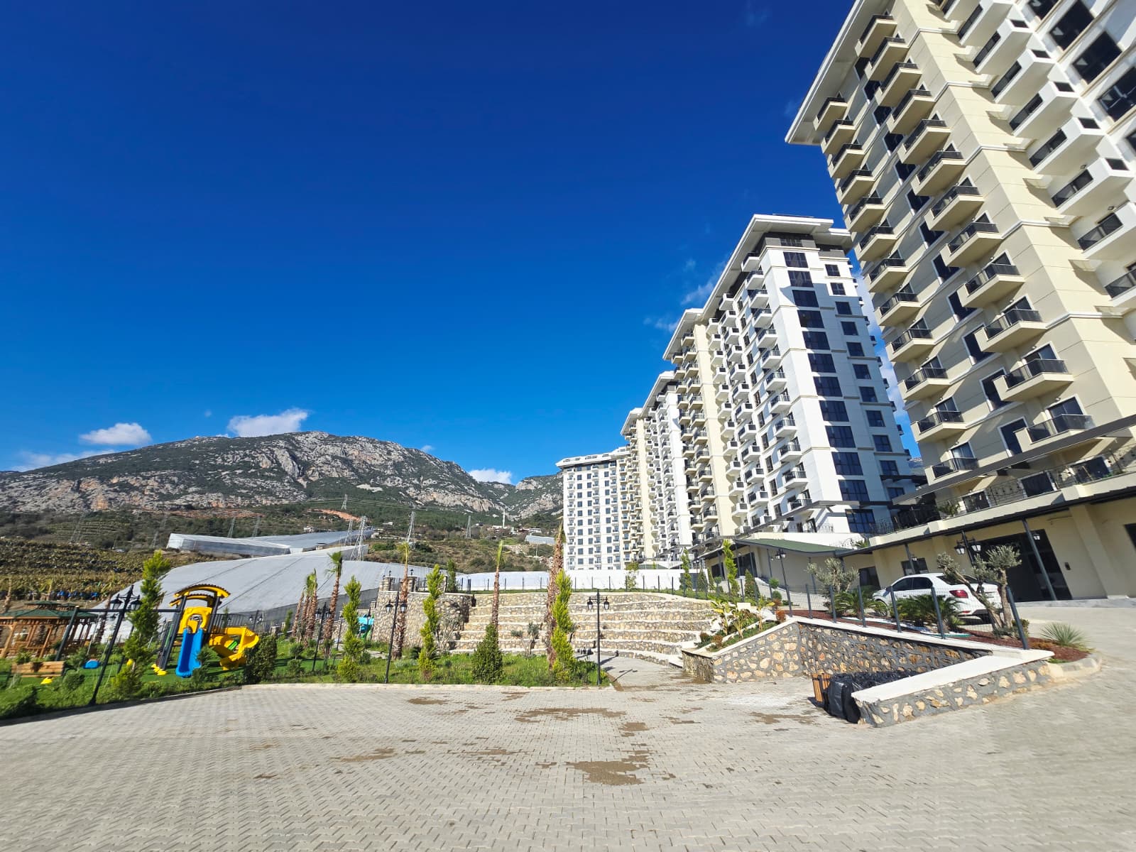 4+1 penthouse in Alanya - direct from the owner, panoramic sea views