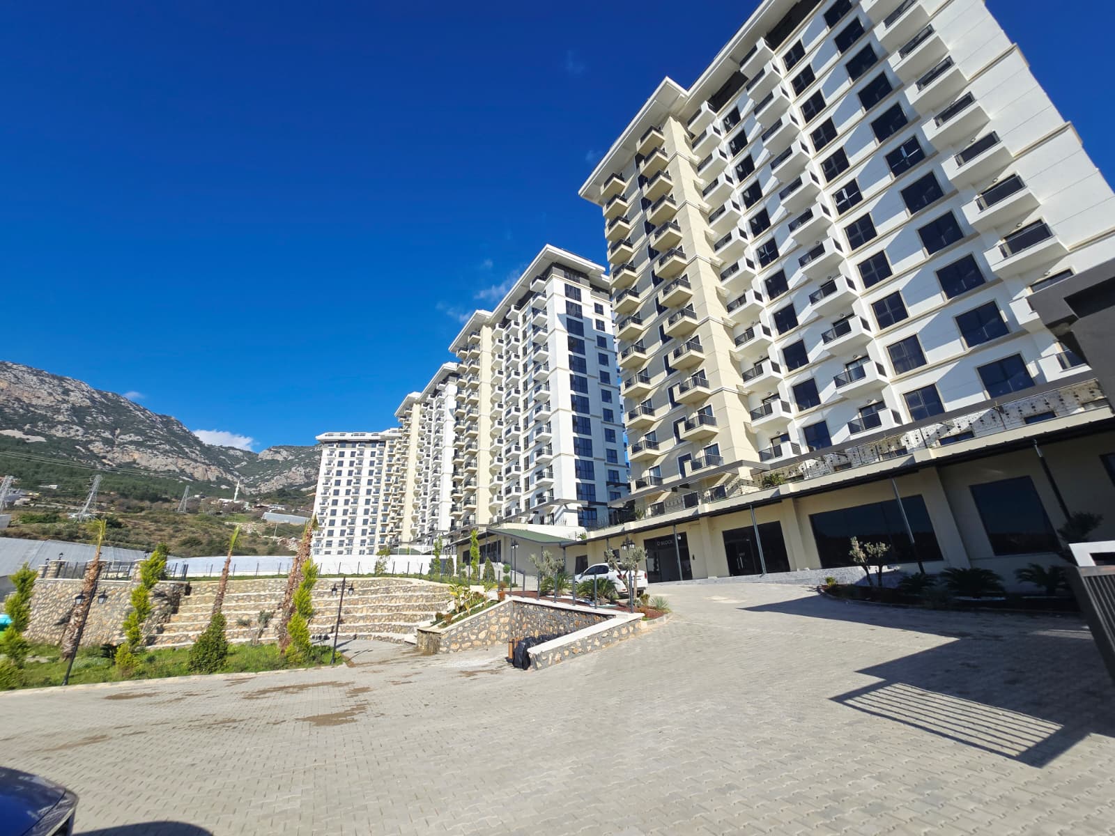 4+1 penthouse in Alanya - direct from the owner, panoramic sea views