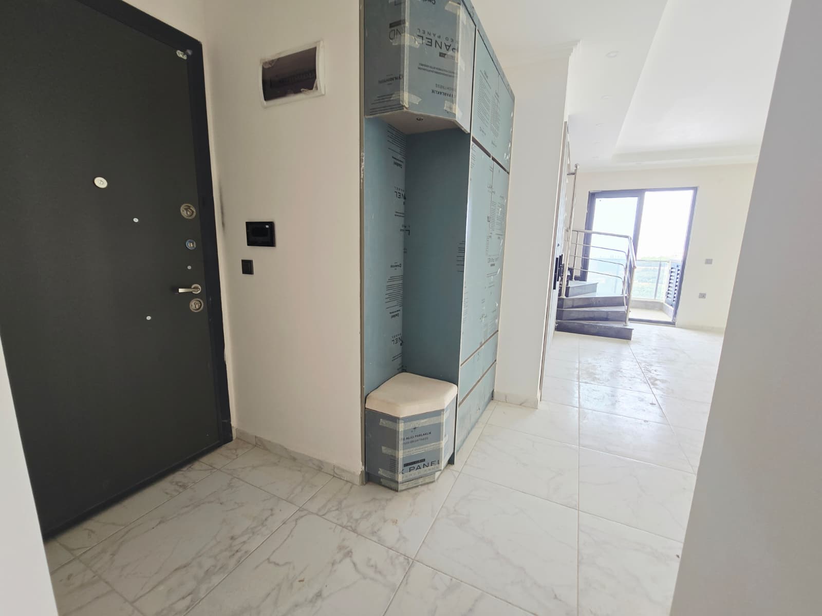 4+1 penthouse in Alanya - direct from the owner, panoramic sea views