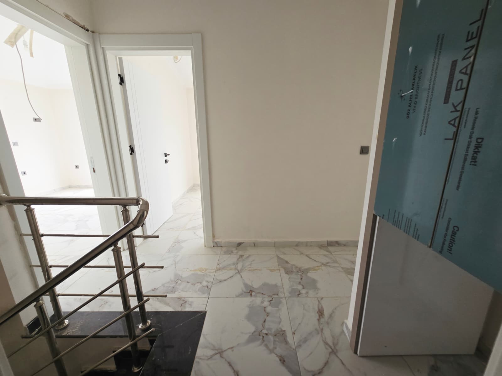 4+1 penthouse in Alanya - direct from the owner, panoramic sea views