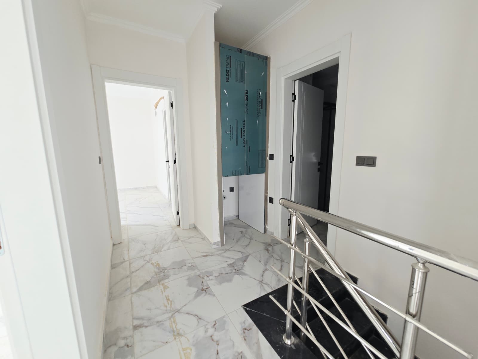 4+1 penthouse in Alanya - direct from the owner, panoramic sea views