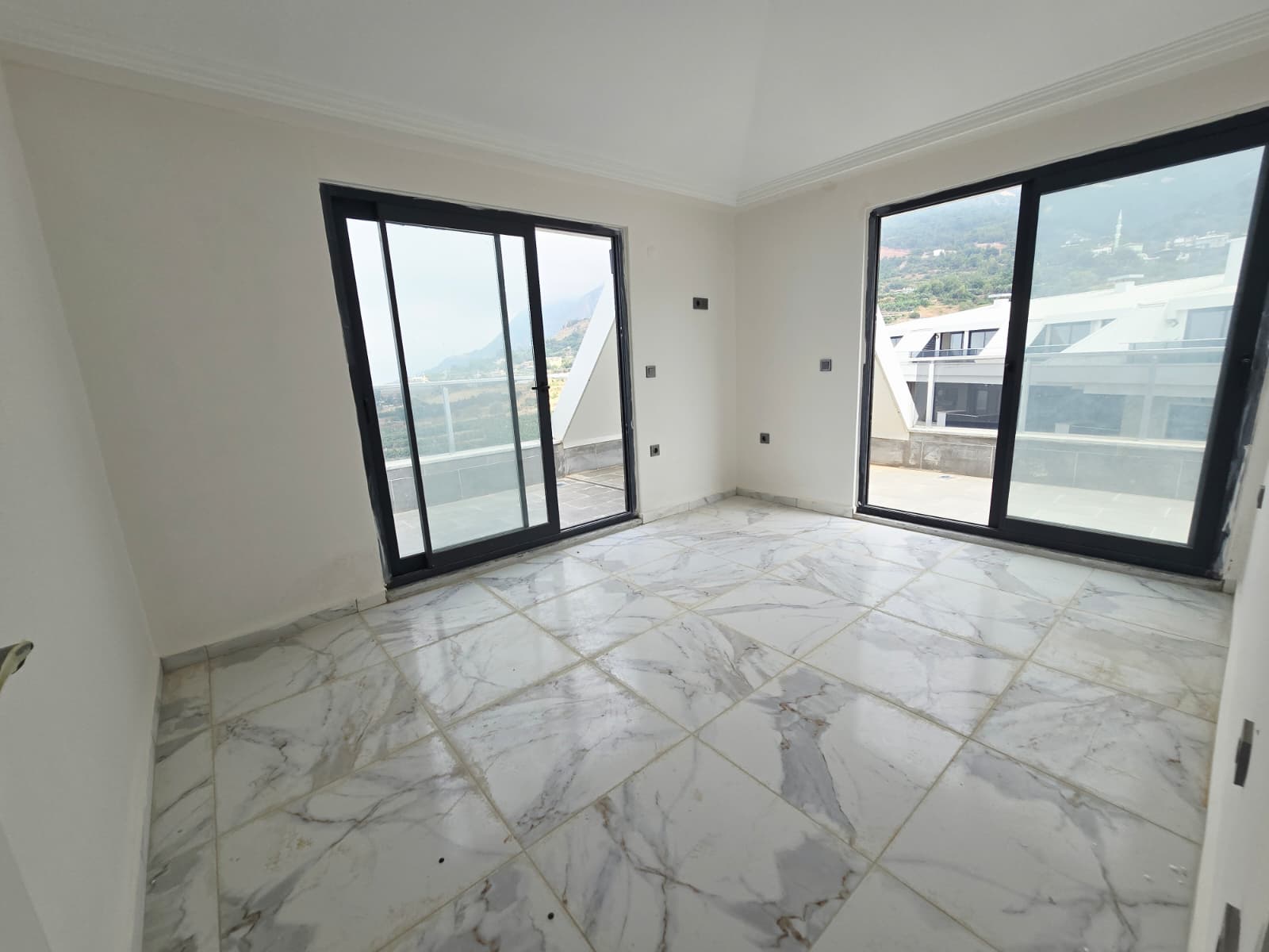 4+1 penthouse in Alanya - direct from the owner, panoramic sea views