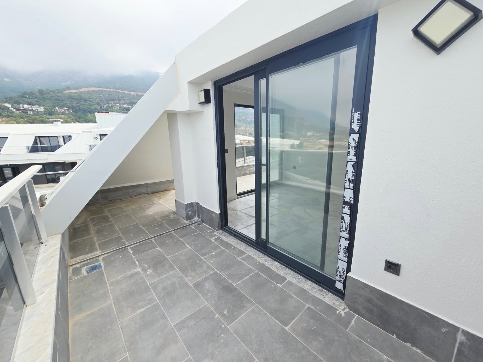 4+1 penthouse in Alanya - direct from the owner, panoramic sea views