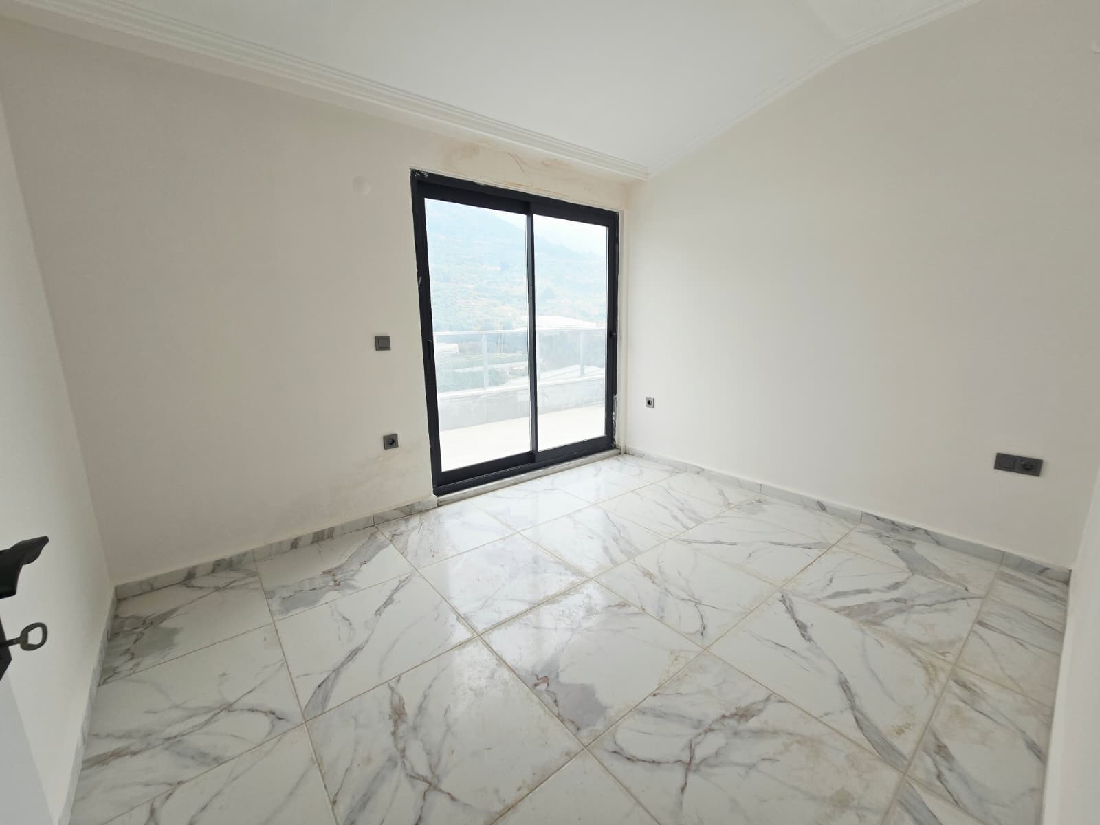 4+1 penthouse in Alanya - direct from the owner, panoramic sea views