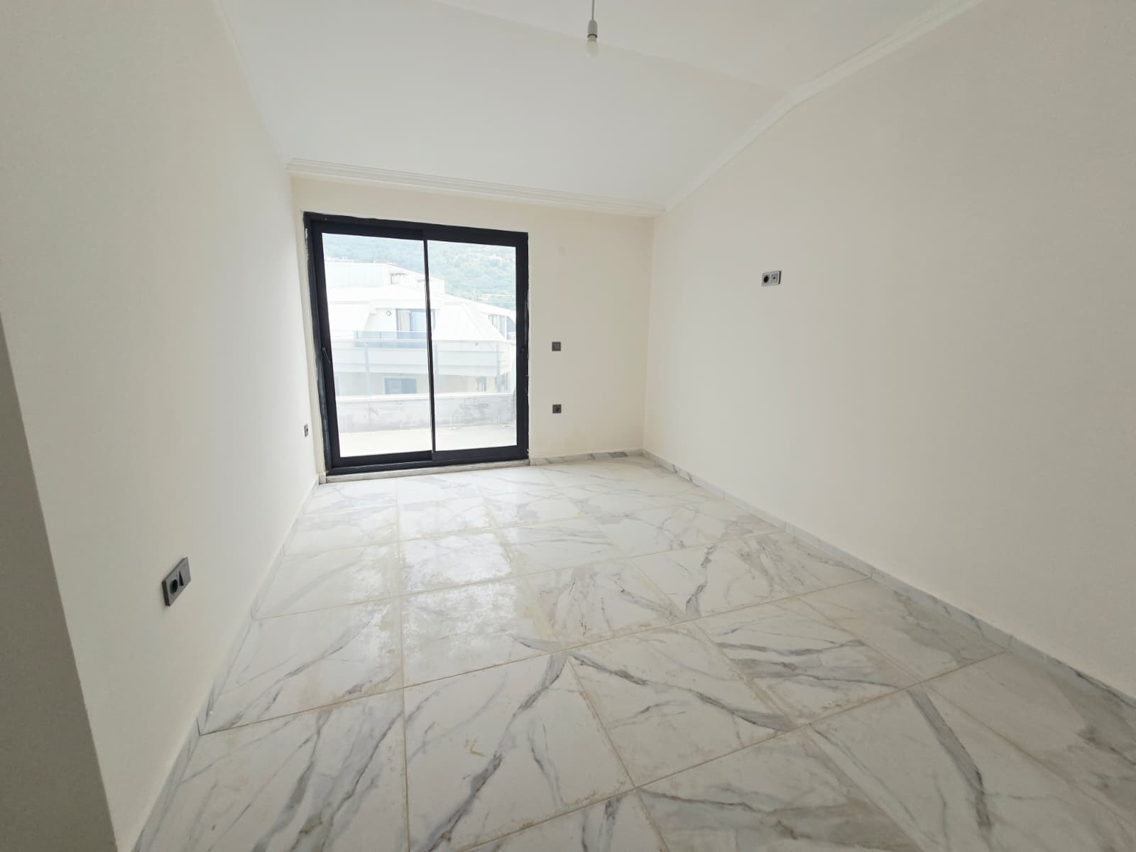 4+1 penthouse in Alanya - direct from the owner, panoramic sea views