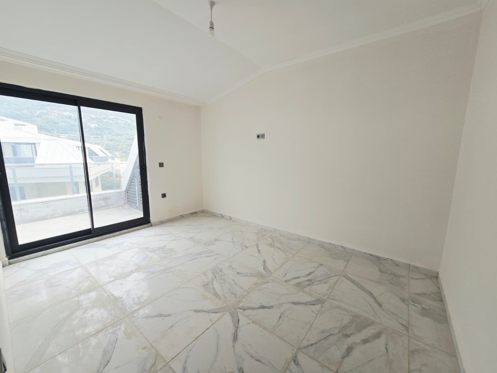 4+1 penthouse in Alanya - direct from the owner, panoramic sea views