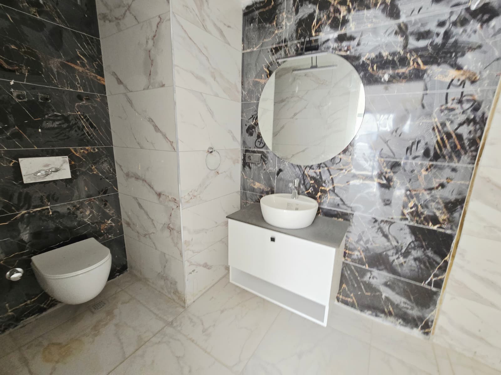 4+1 penthouse in Alanya - direct from the owner, panoramic sea views