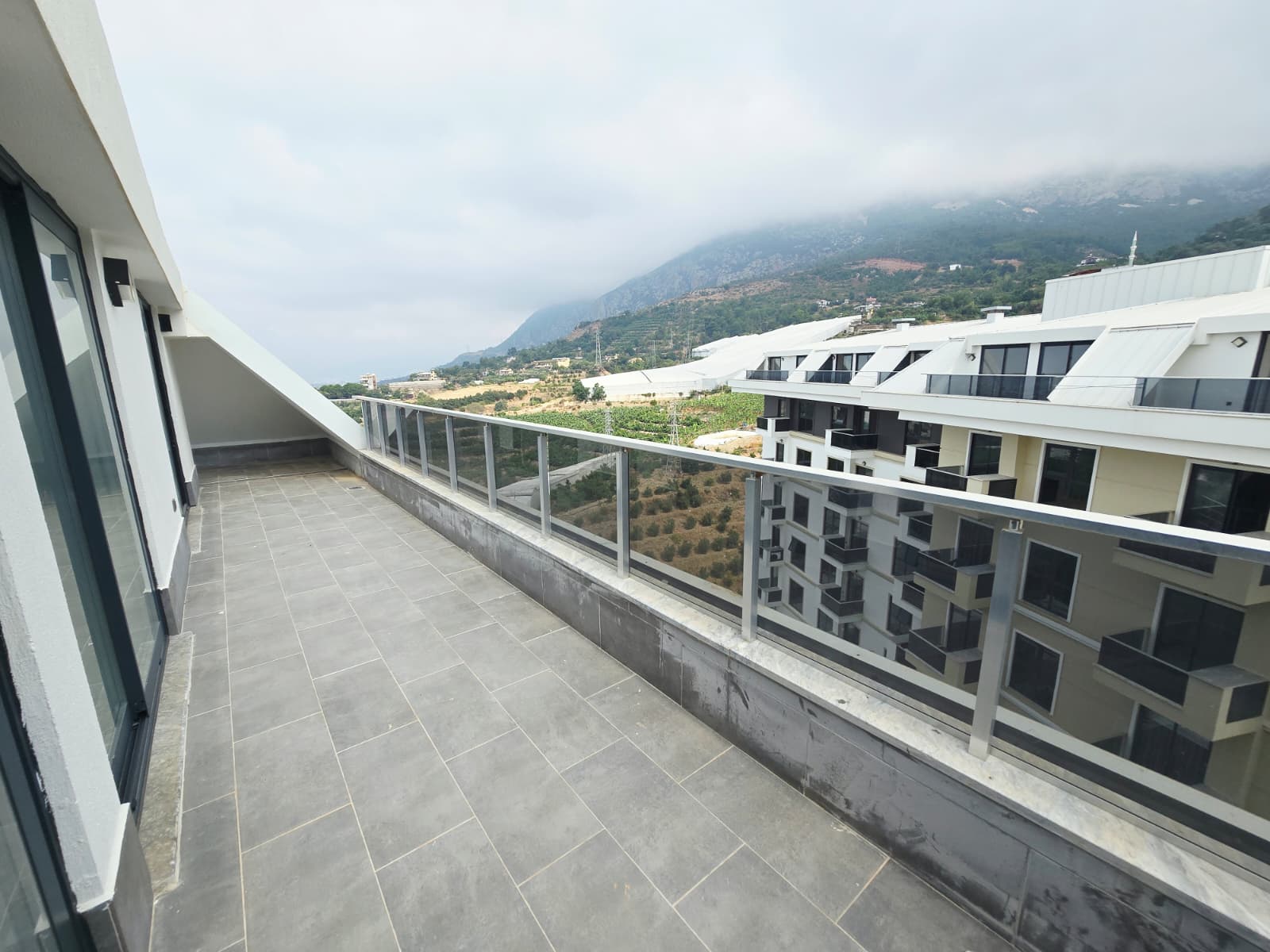 4+1 penthouse in Alanya - direct from the owner, panoramic sea views