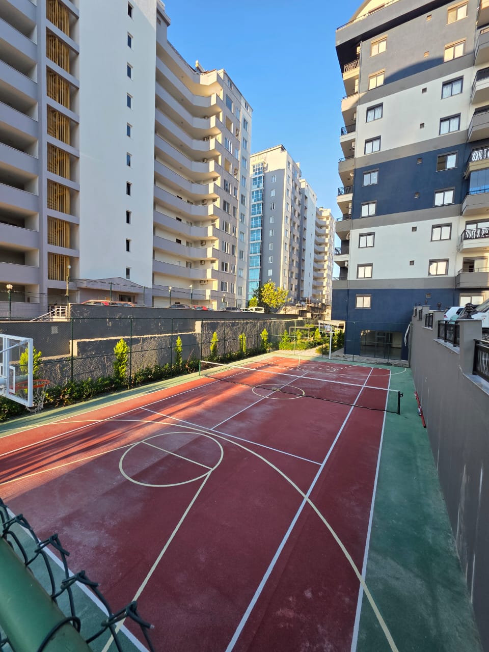 Alanya, Payallar semtinde 1+1 daire – eşyalı, deniz manzaralı, harika fiyat.