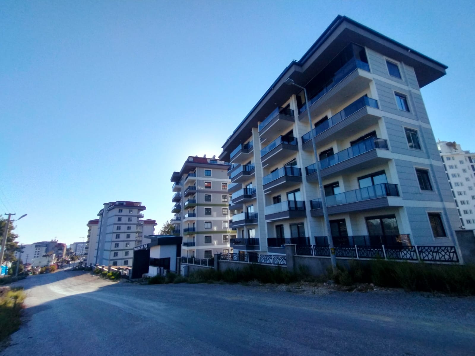 1+1 apartment in Alanya - affordable price, direct from the owner, Avsallar district