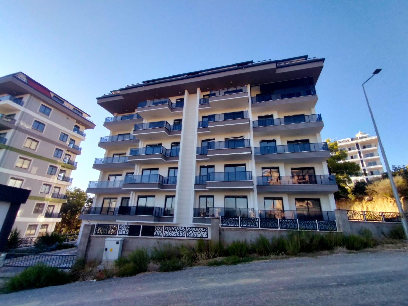1+1 apartment in Alanya - affordable price, direct from the owner, Avsallar district