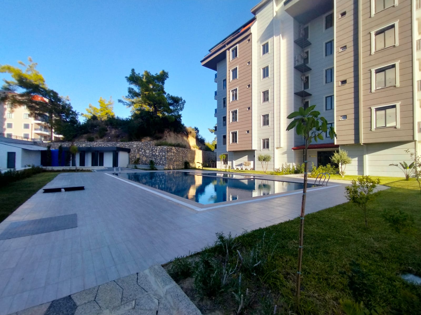 1+1 apartment in Alanya - affordable price, direct from the owner, Avsallar district