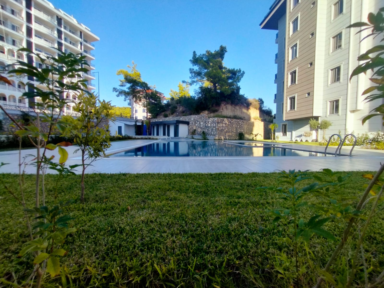 1+1 apartment in Alanya - affordable price, direct from the owner, Avsallar district