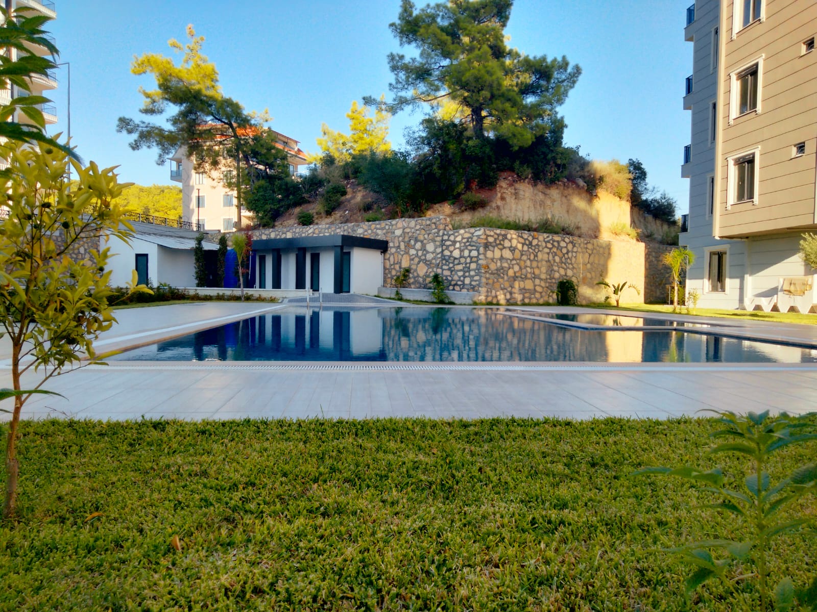 1+1 apartment in Alanya - affordable price, direct from the owner, Avsallar district
