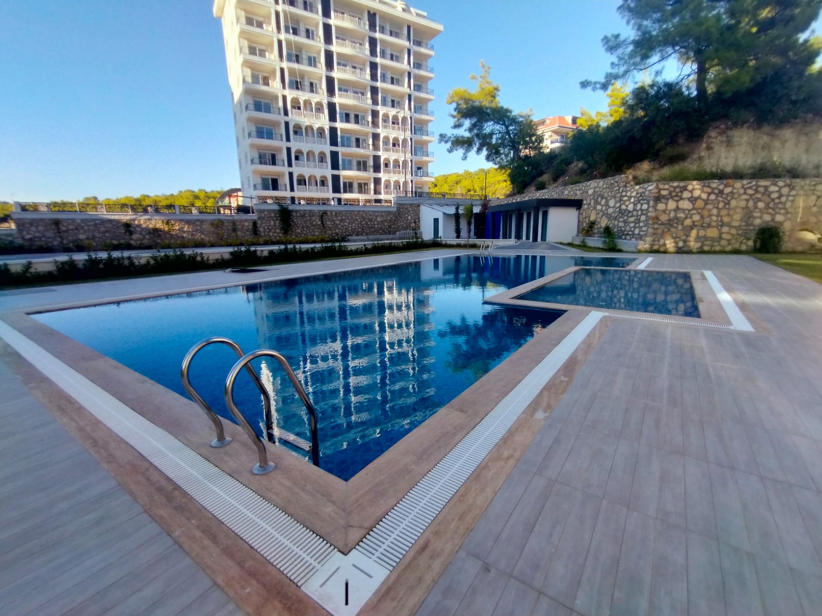 1+1 apartment in Alanya - affordable price, direct from the owner, Avsallar district