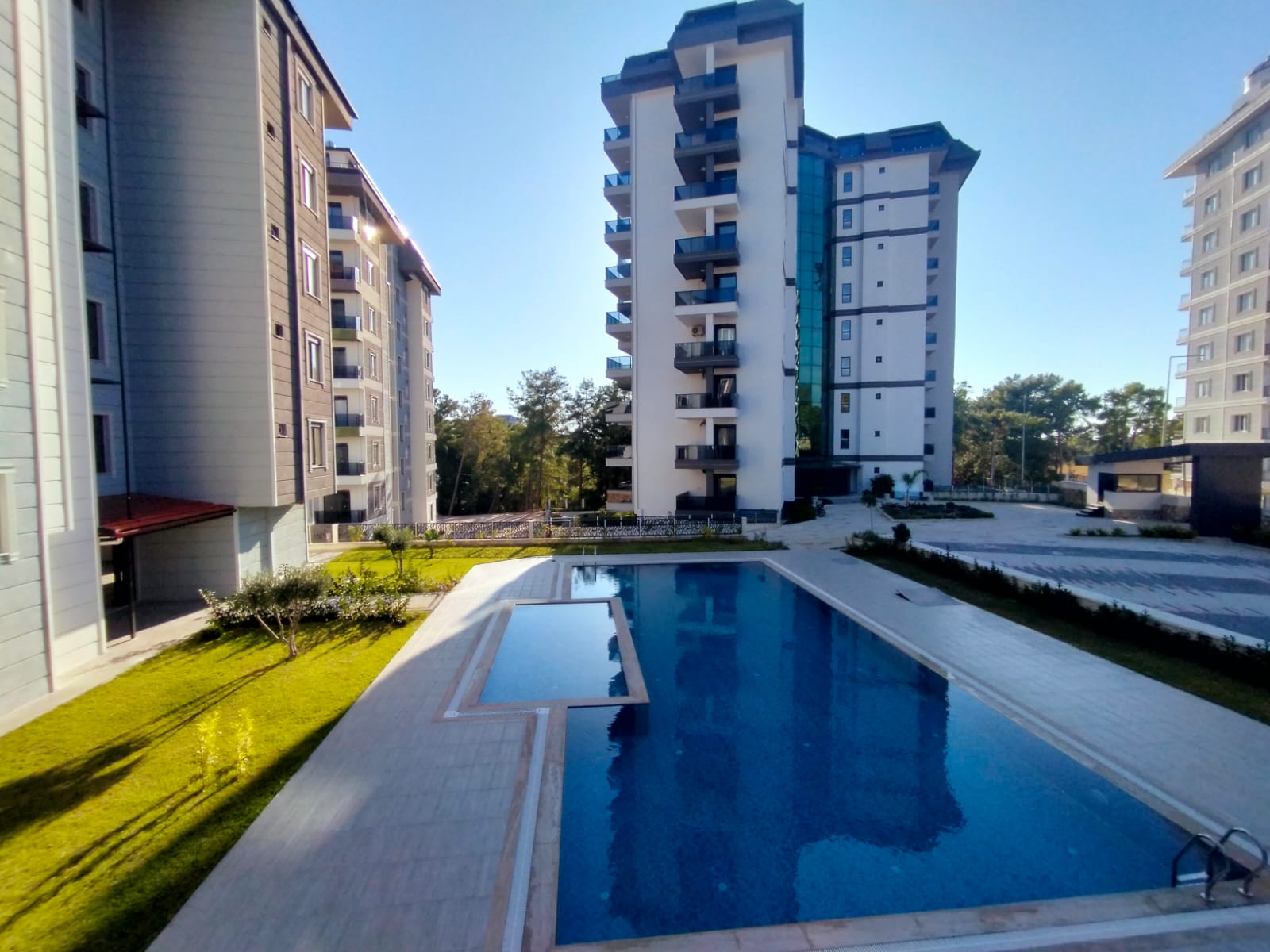 1+1 apartment in Alanya - affordable price, direct from the owner, Avsallar district