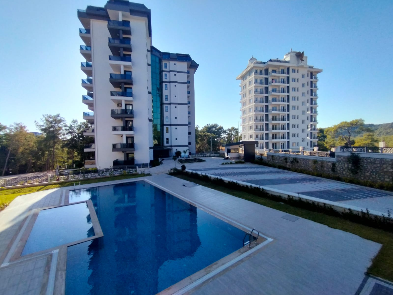 1+1 apartment in Alanya - affordable price, direct from the owner, Avsallar district