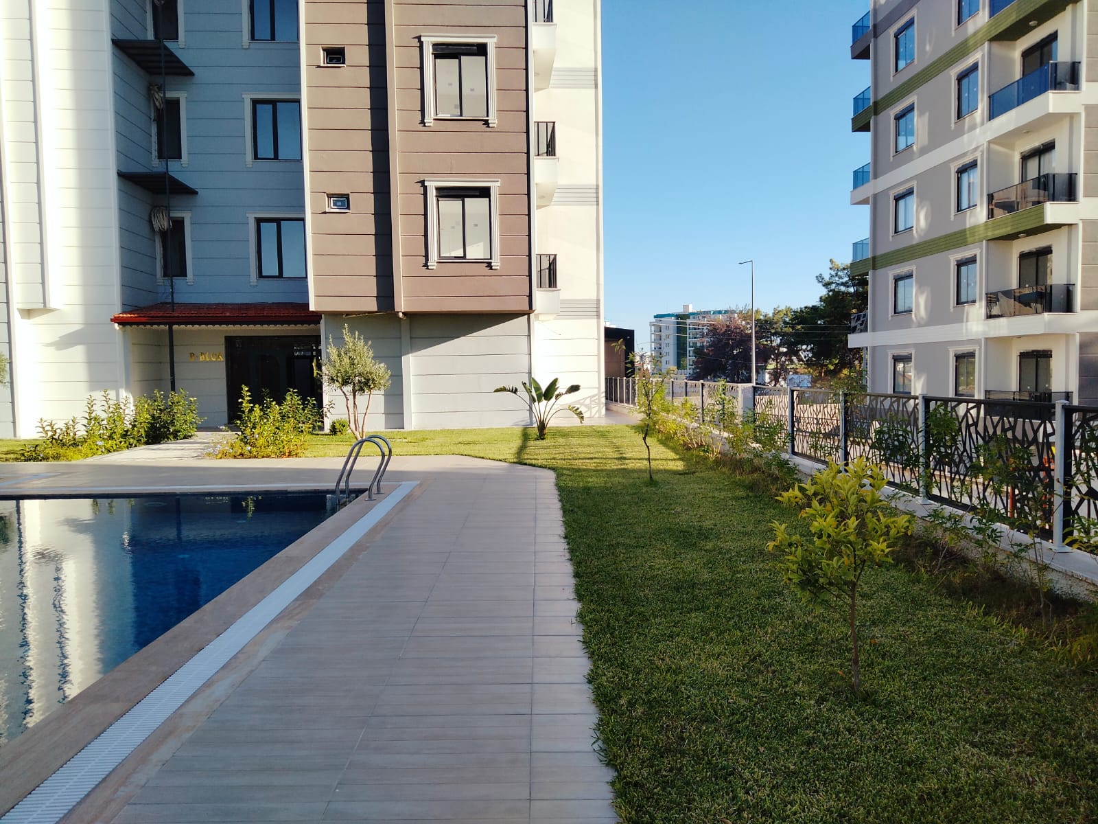 1+1 apartment in Alanya - affordable price, direct from the owner, Avsallar district