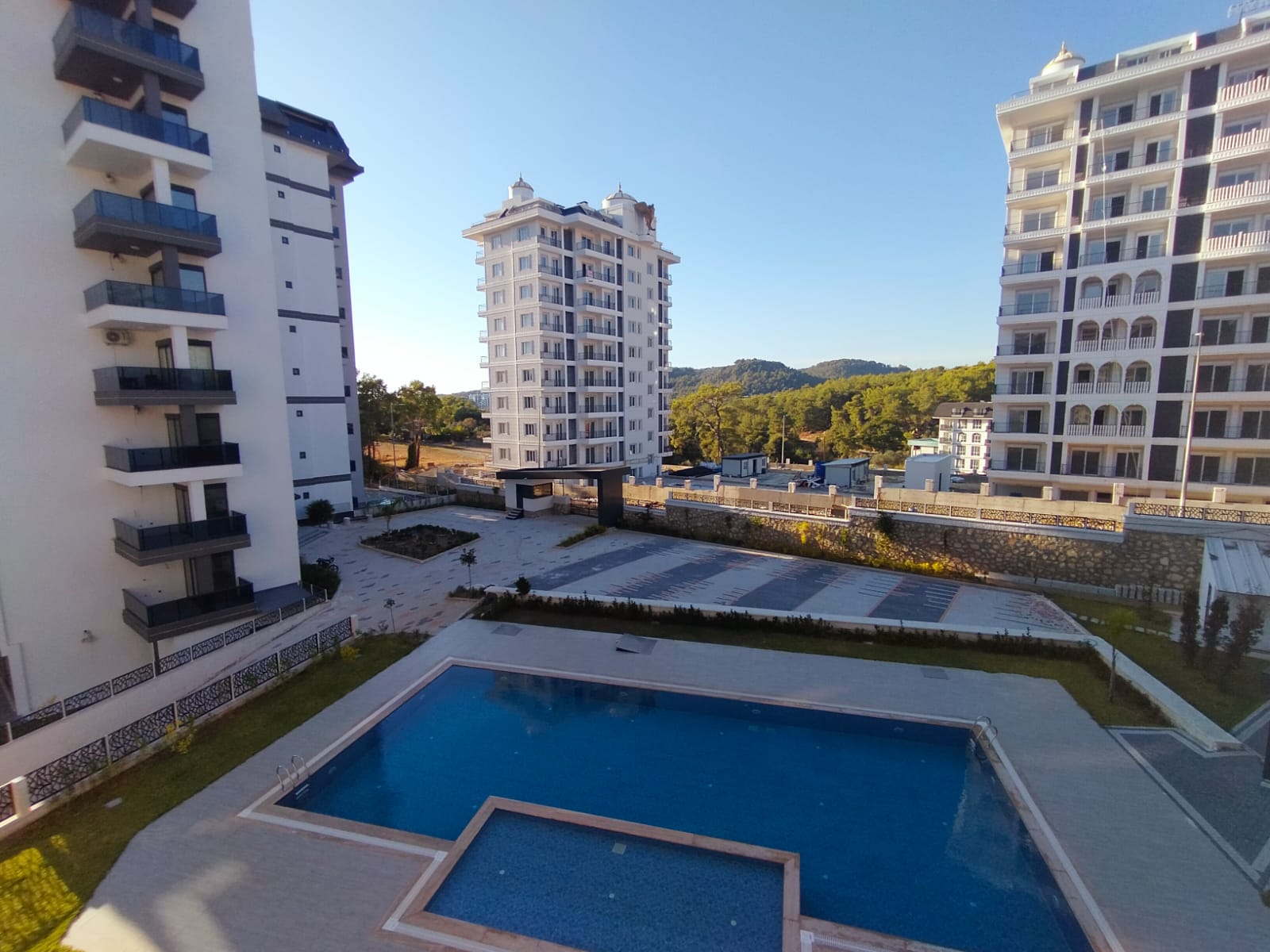 1+1 apartment in Alanya - affordable price, direct from the owner, Avsallar district