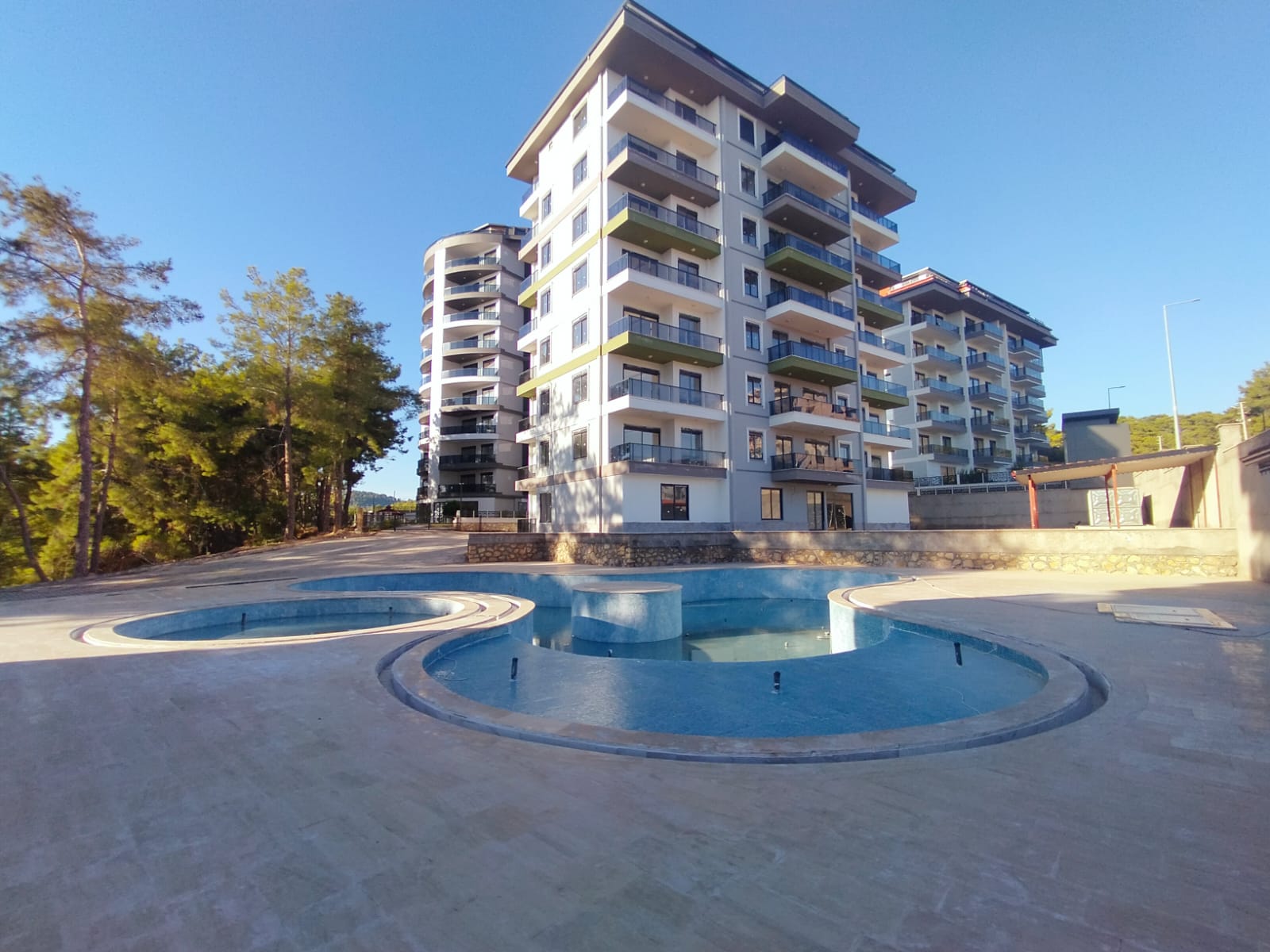 1+1 apartment in Alanya - affordable price, direct from the owner, Avsallar district