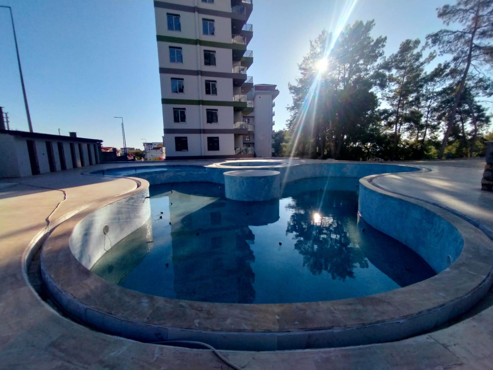 1+1 apartment in Alanya - affordable price, direct from the owner, Avsallar district