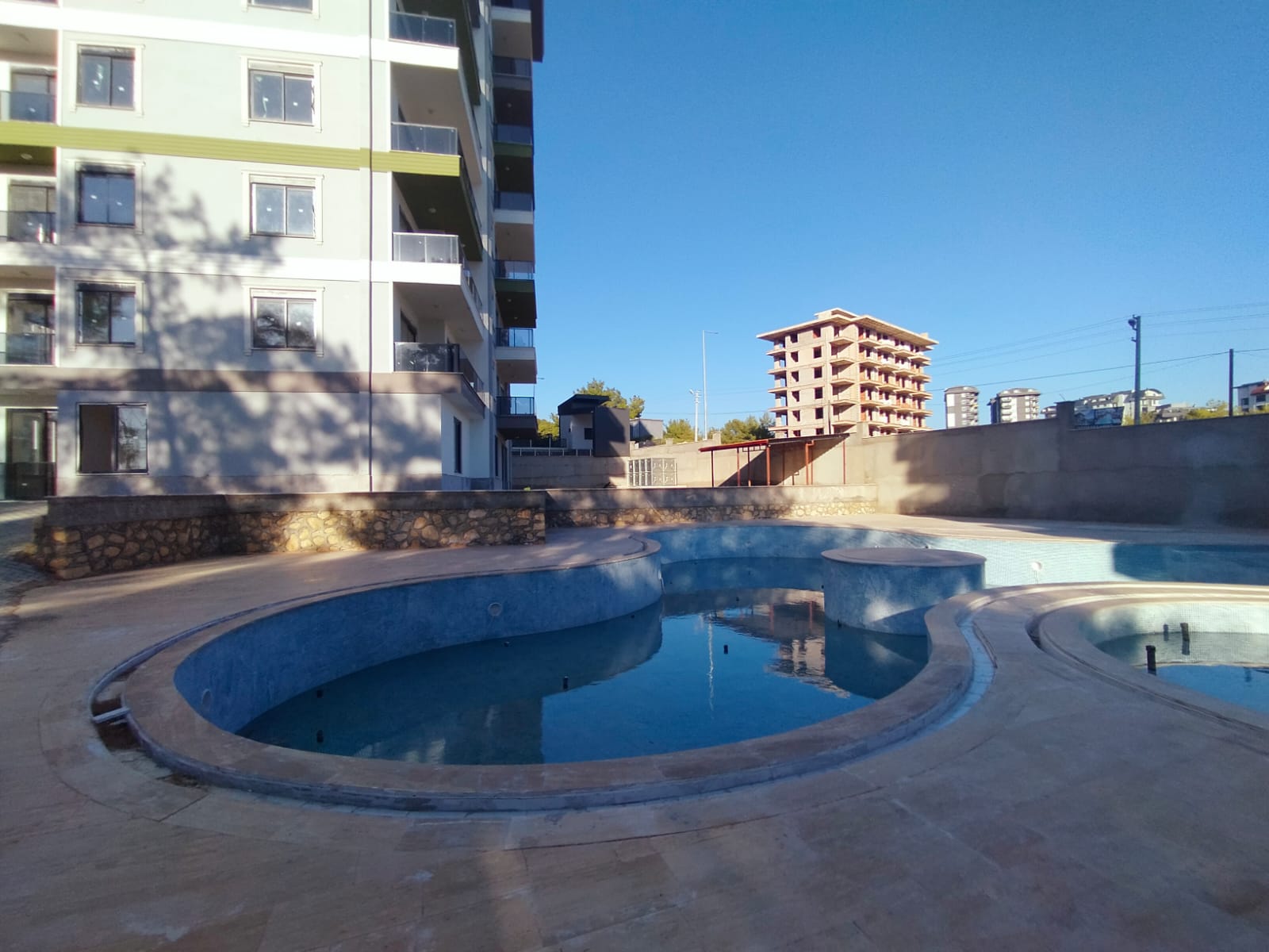 1+1 apartment in Alanya - affordable price, direct from the owner, Avsallar district