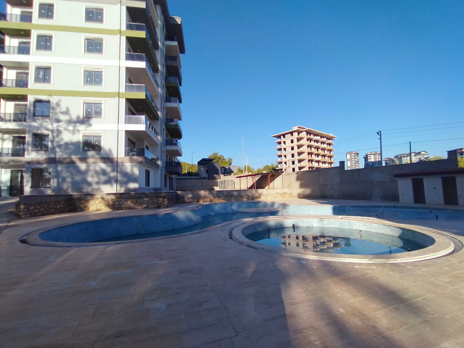 1+1 apartment in Alanya - affordable price, direct from the owner, Avsallar district