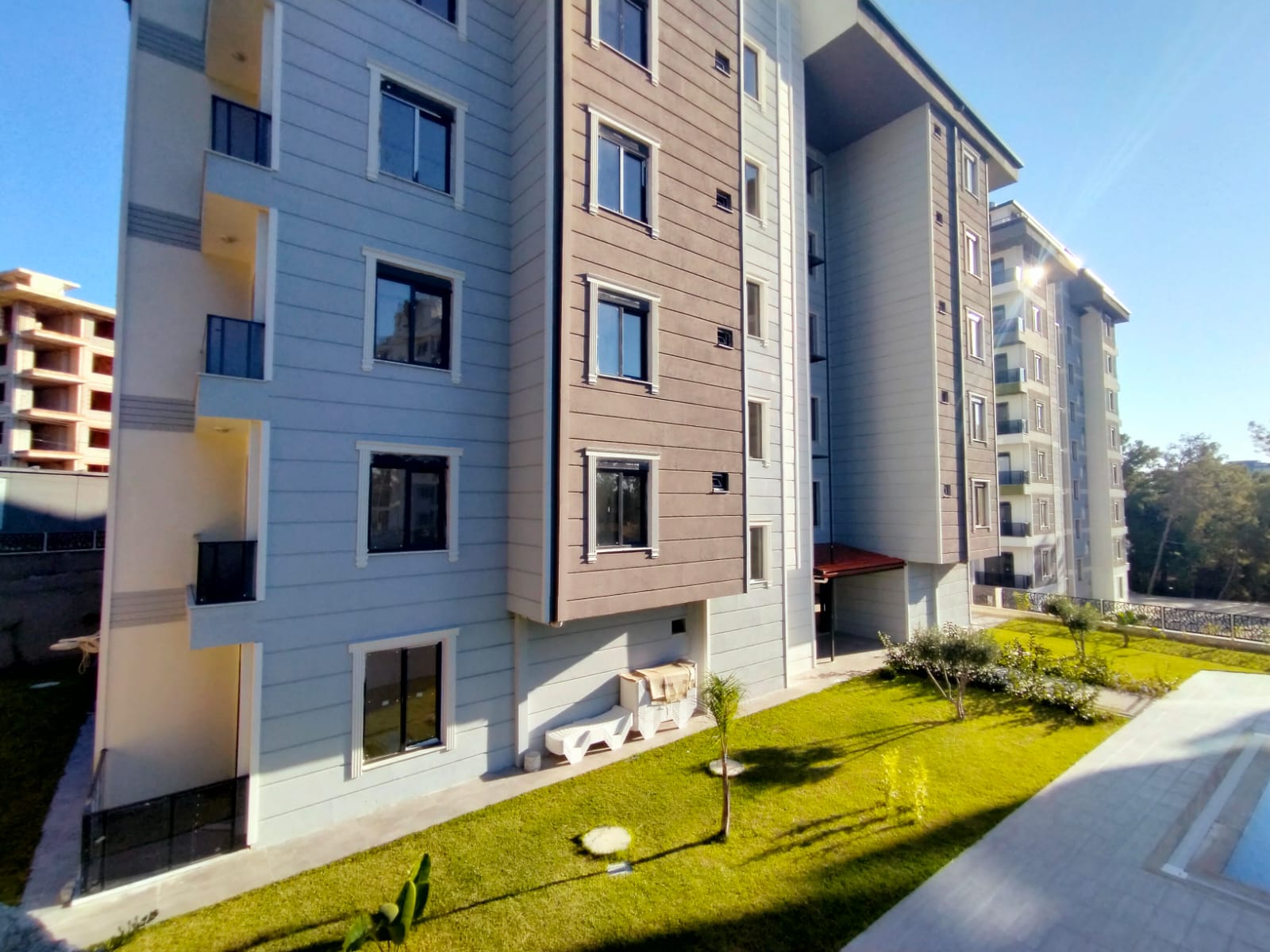 1+1 apartment in Alanya - affordable price, direct from the owner, Avsallar district