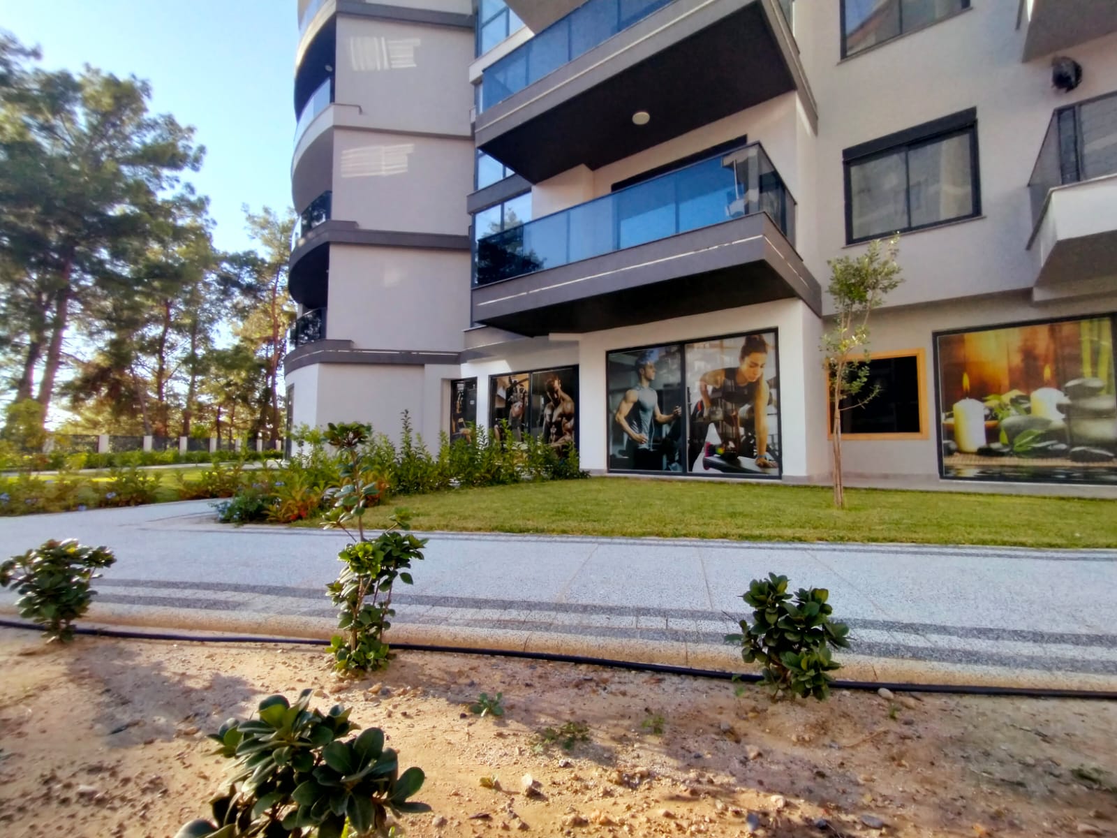 1+1 apartment in Alanya - affordable price, direct from the owner, Avsallar district