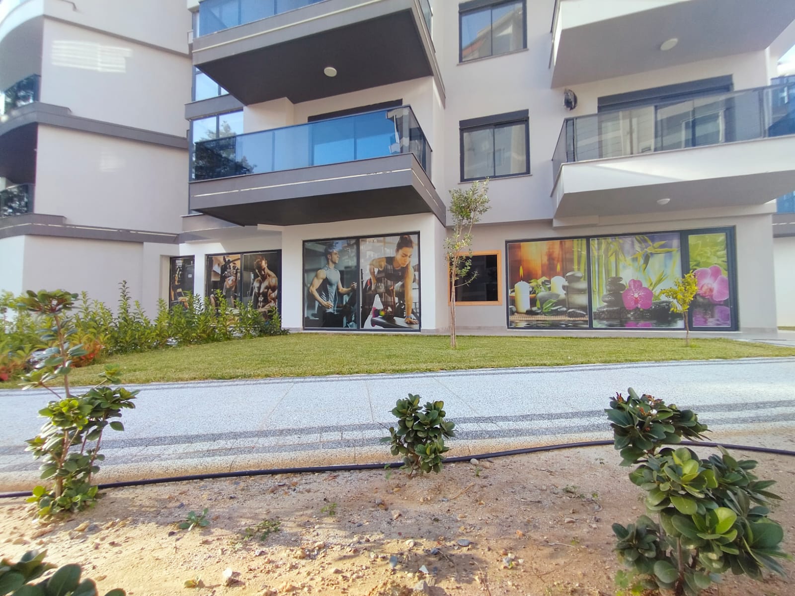 1+1 apartment in Alanya - affordable price, direct from the owner, Avsallar district