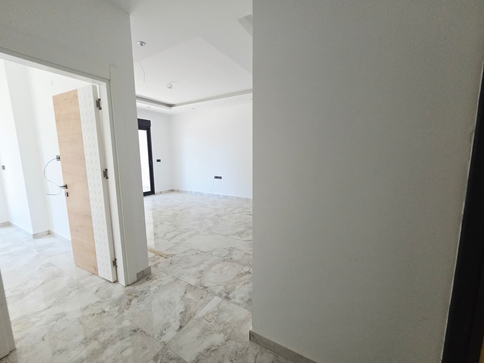 1+1 apartment in Alanya - affordable price, direct from the owner, Avsallar district