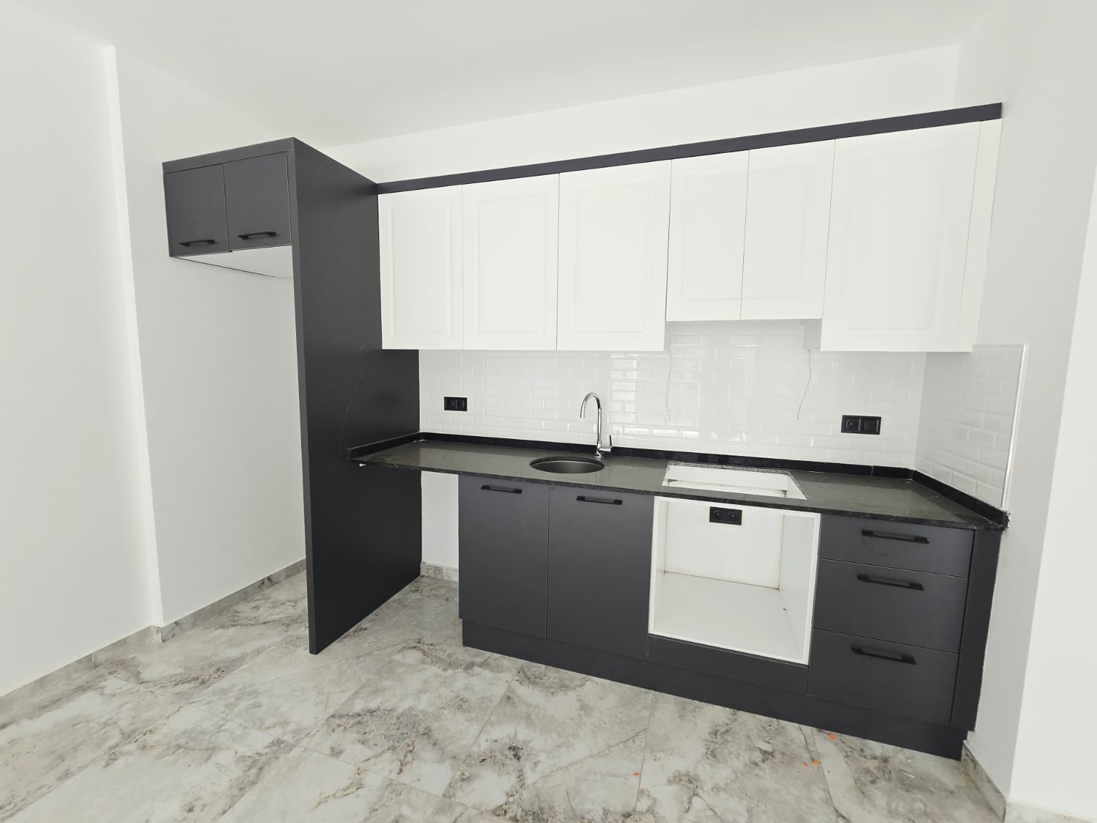1+1 apartment in Alanya - affordable price, direct from the owner, Avsallar district