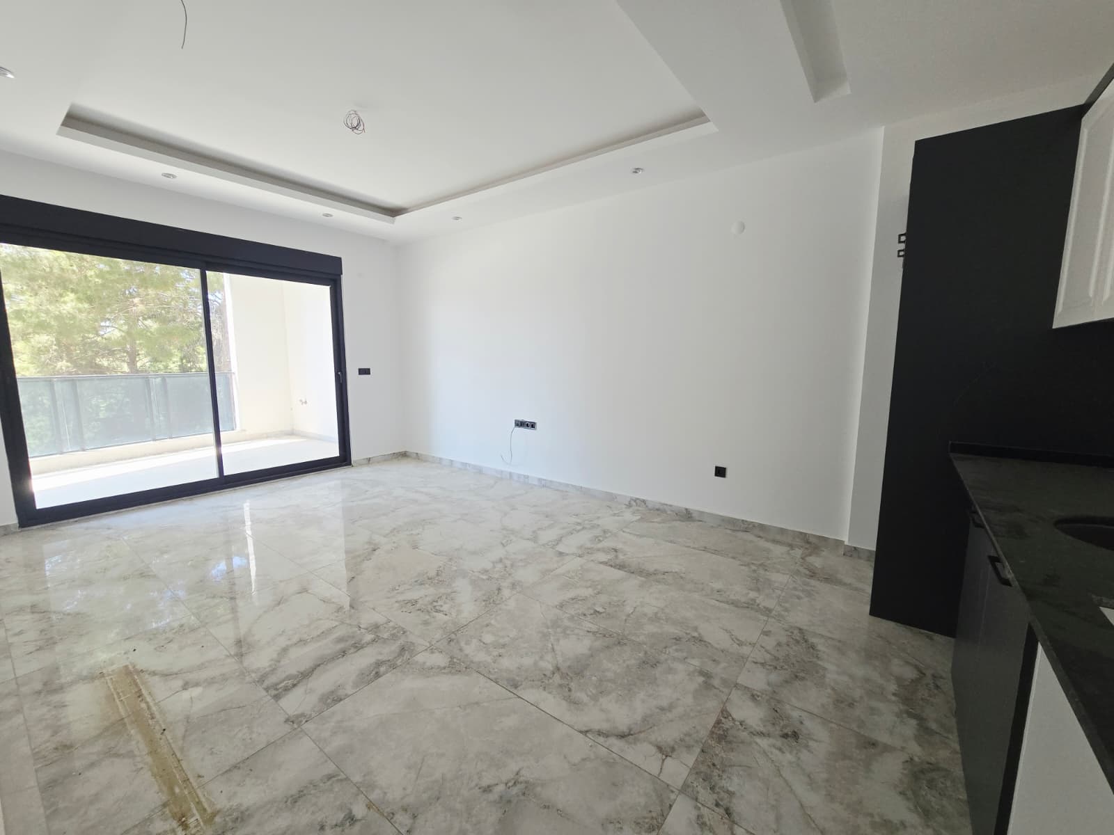 1+1 apartment in Alanya - affordable price, direct from the owner, Avsallar district
