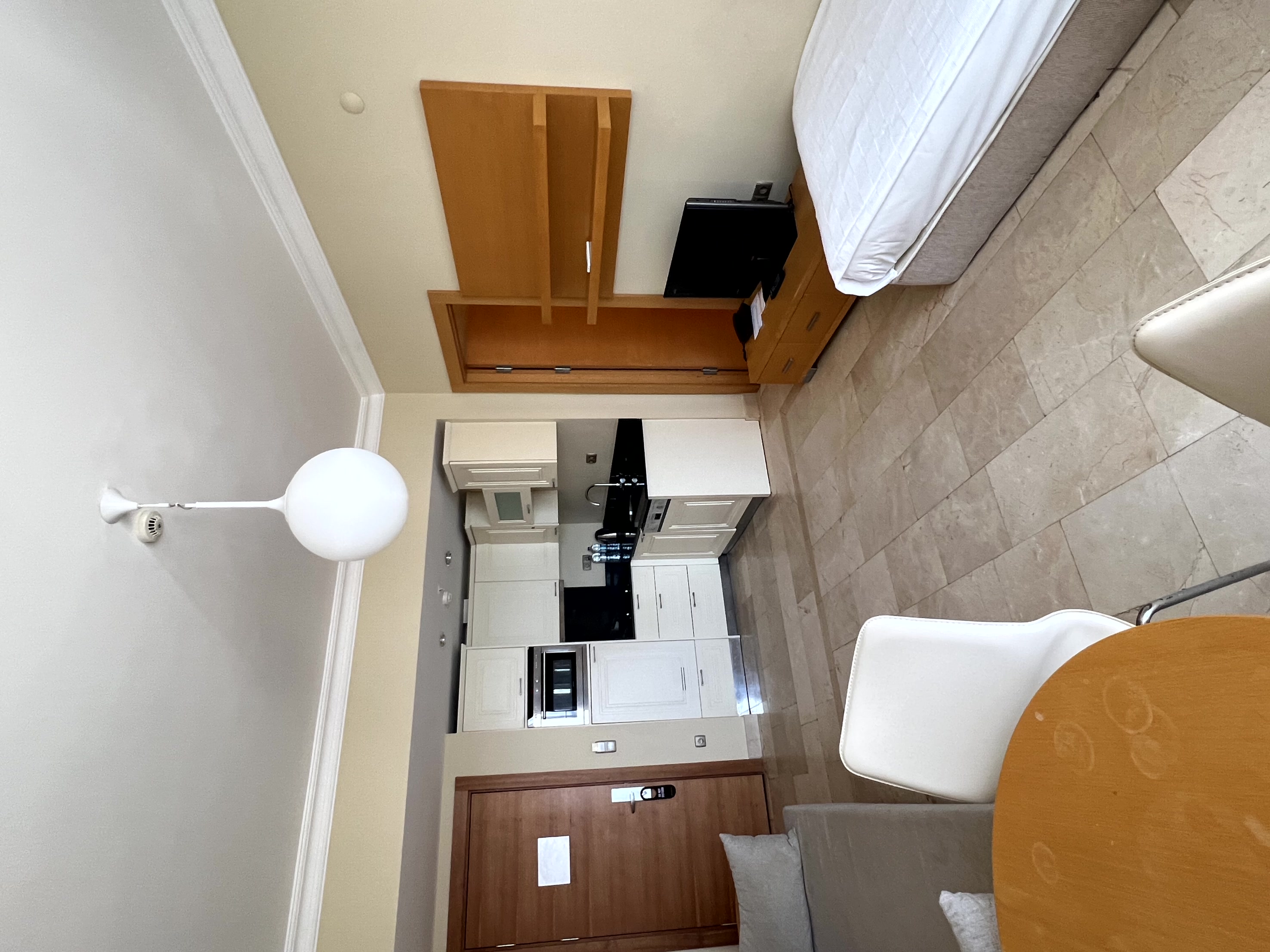 Квартира 1+1 в Алании – мебель, знаменитый resort-style, район Махмутлар