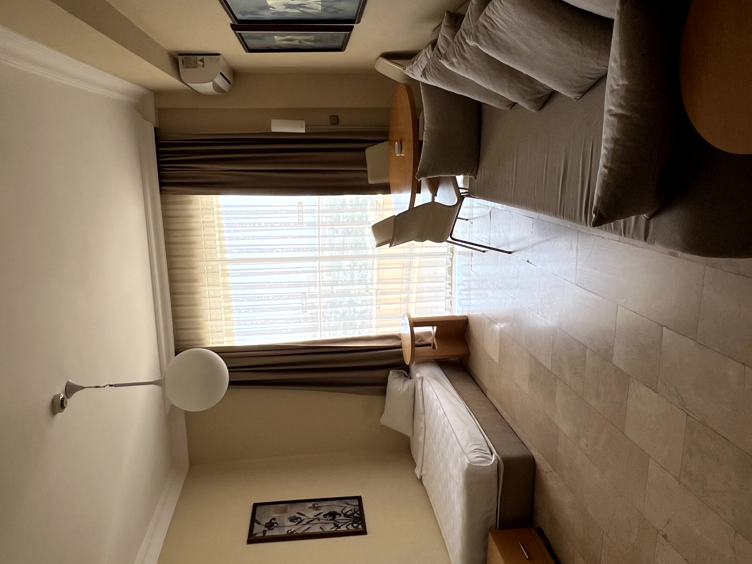Квартира 1+1 в Алании – мебель, знаменитый resort-style, район Махмутлар
