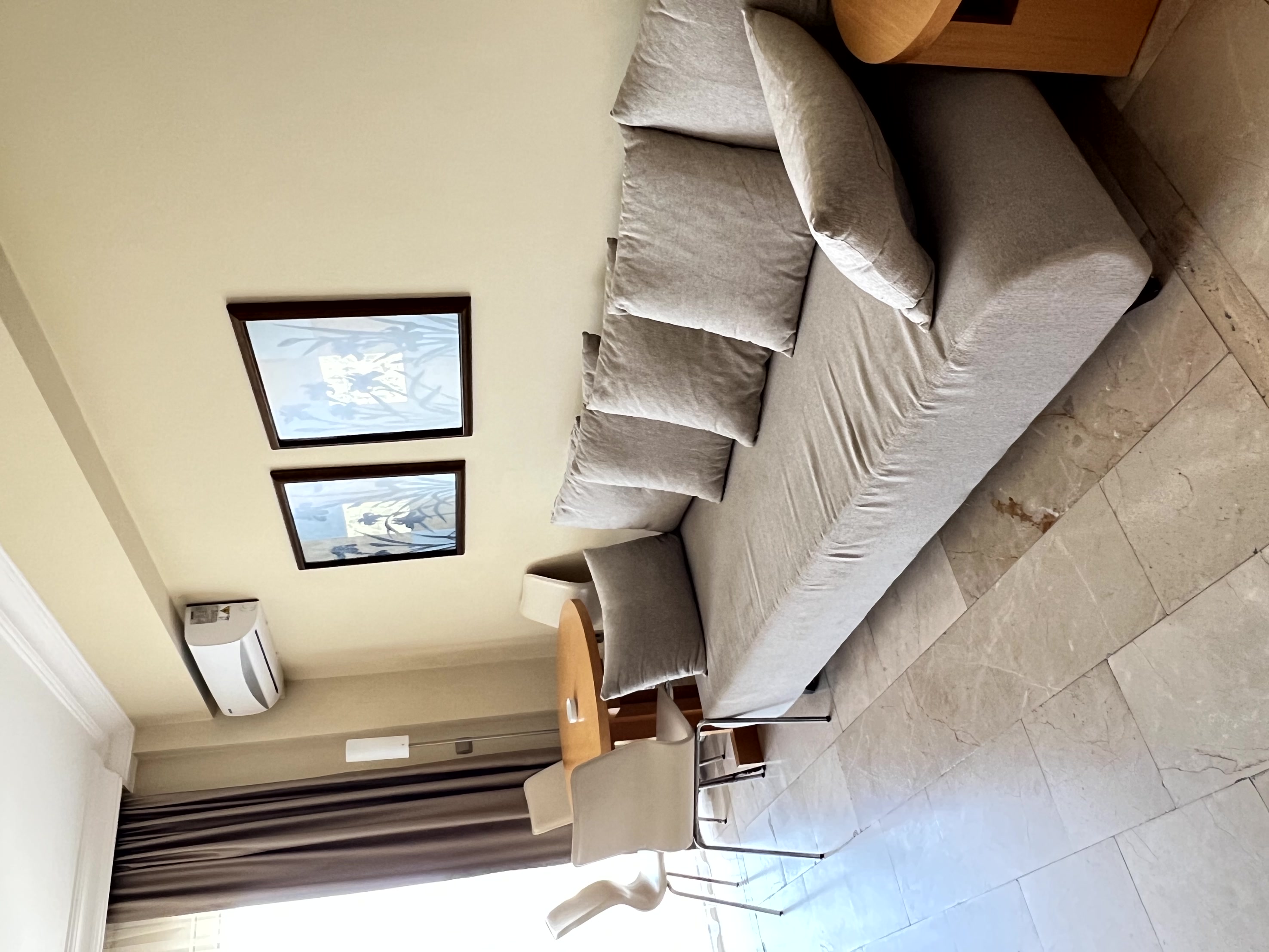Квартира 1+1 в Алании – мебель, знаменитый resort-style, район Махмутлар