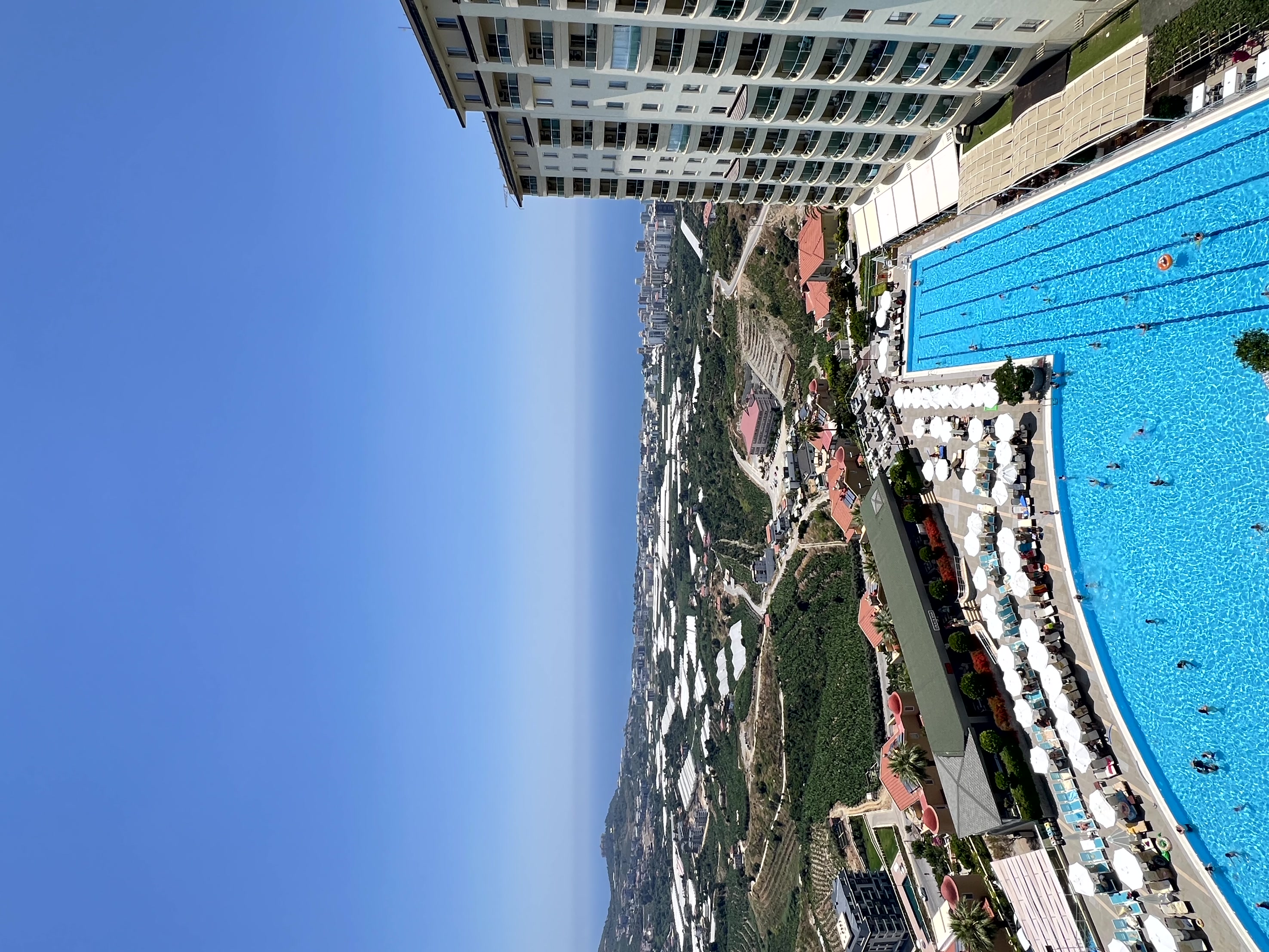Квартира 1+1 в Алании – мебель, знаменитый resort-style, район Махмутлар