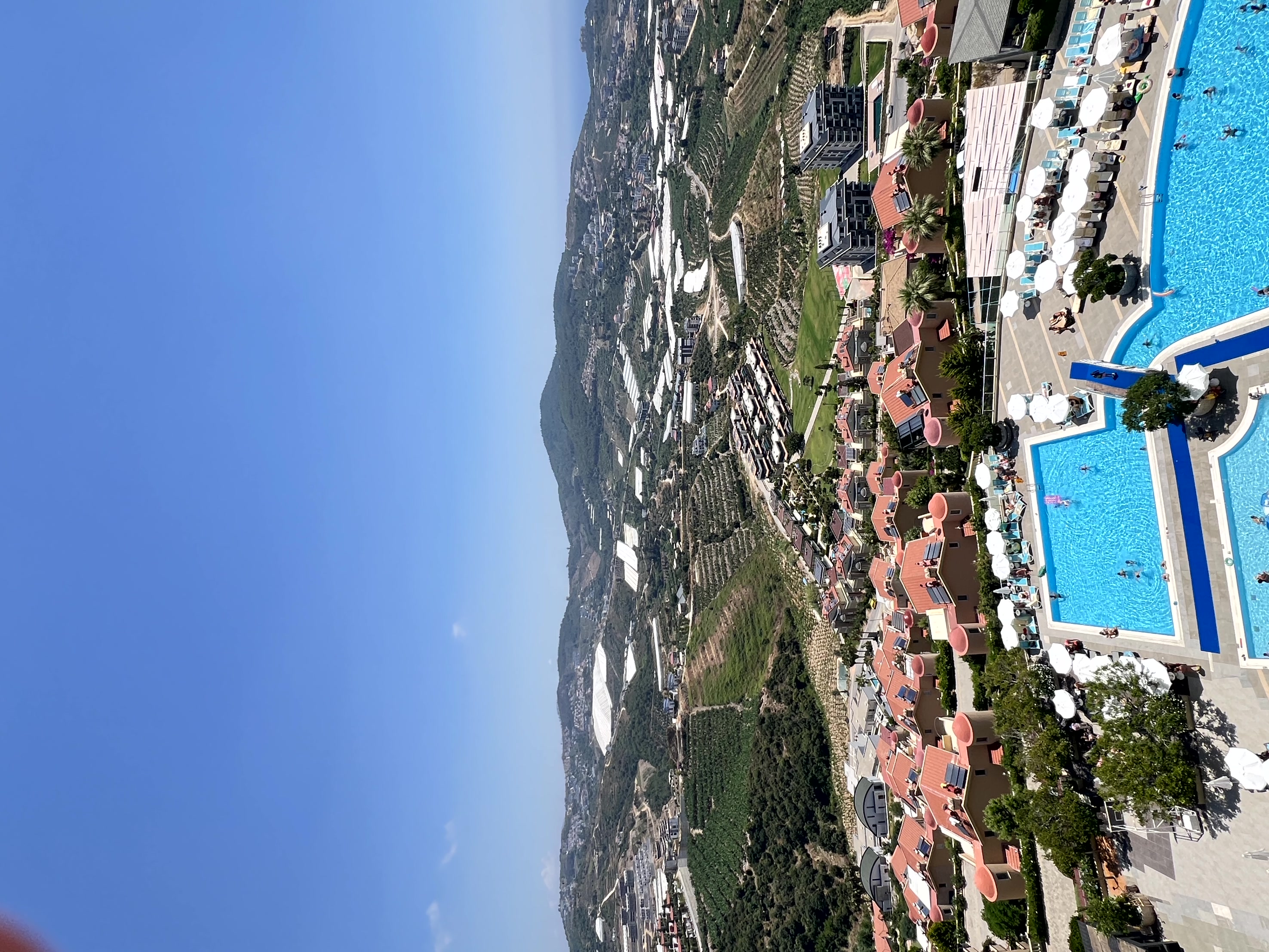 Квартира 1+1 в Алании – мебель, знаменитый resort-style, район Махмутлар