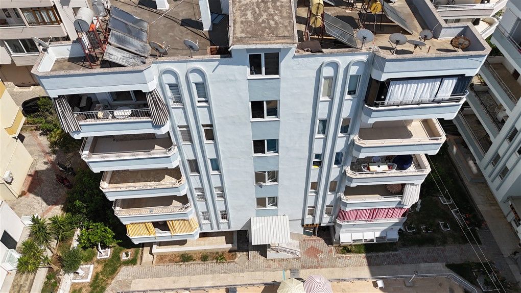 Квартира 1+1 с отдельной кухней в Махмутларе - 85 м2, вторая береговая линия