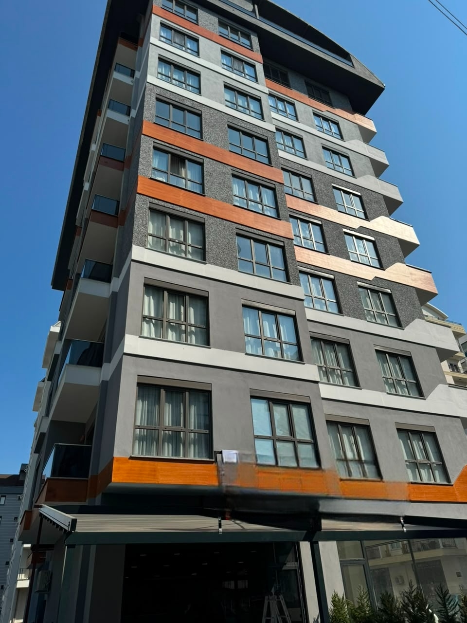 Меблированная квартира 1+1 в Алании, Махмутлар - 57 м² по доступной цене